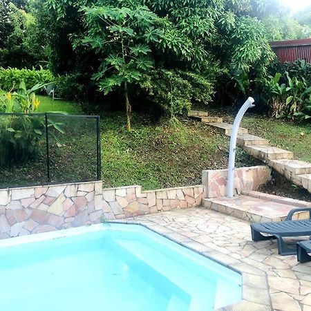 Studio Cosy Avec Piscine Saint-Joseph Exterior photo