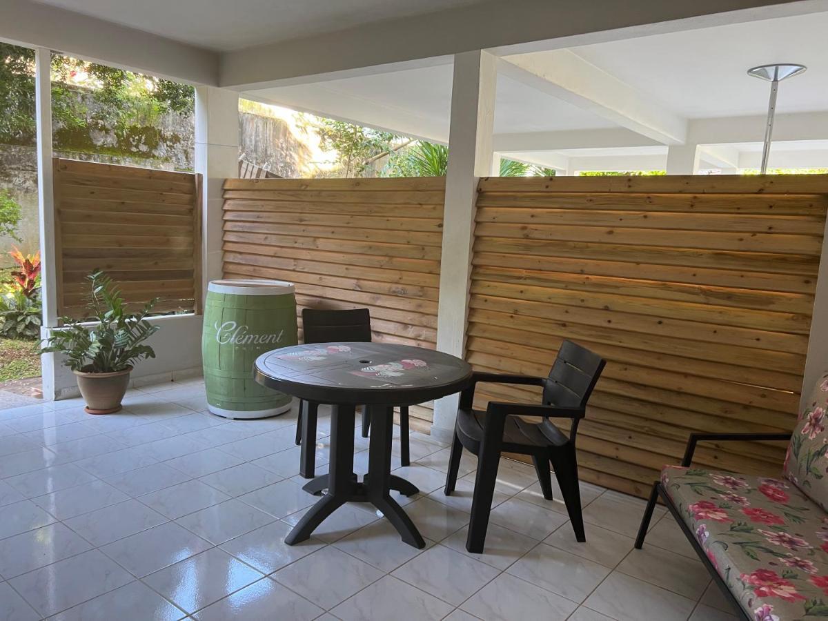 Studio Cosy Avec Piscine Saint-Joseph Exterior photo